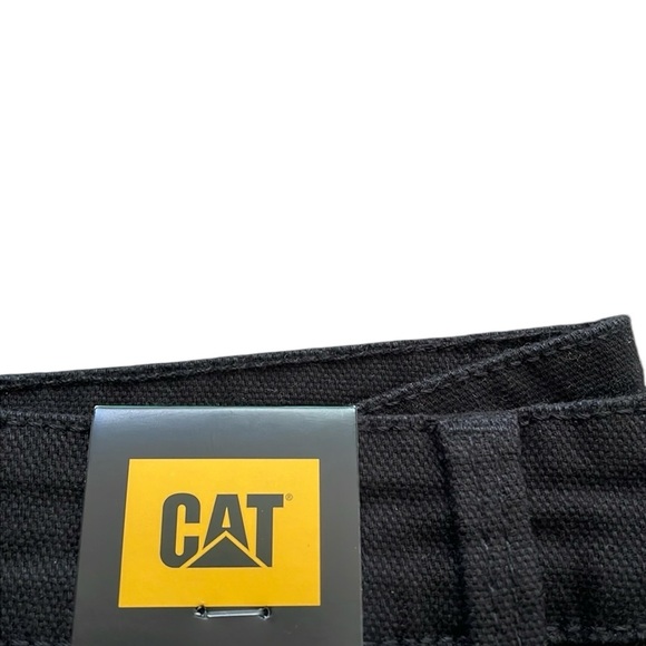 CAT Caterpillar - Women’s Canvas Work Pant - Picture 6 of 7
